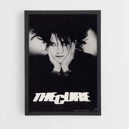 Postersänger The Cure