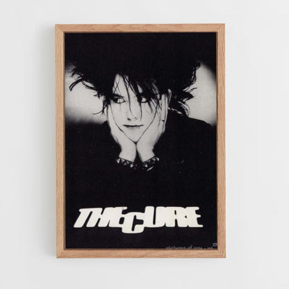 Postersänger The Cure