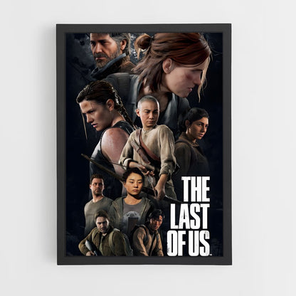 the-last-of-us-16 cadre Noir