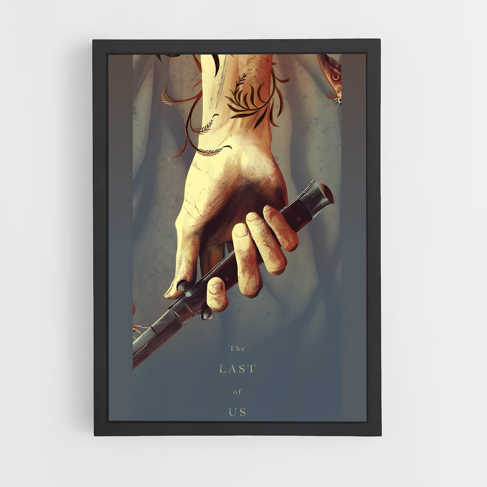 the-last-of-us-21 cadre Noir