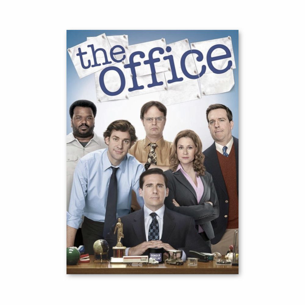 Das Office-Poster