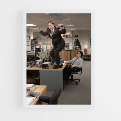 Poster Dwight Office