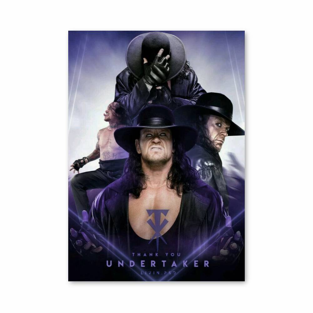 Poster Légende Immortelle