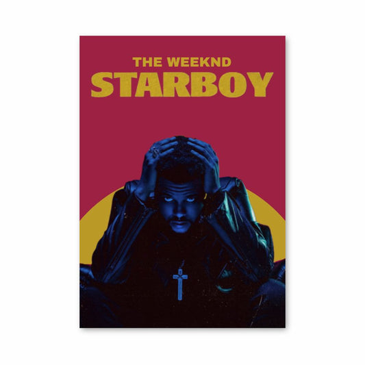 Starboy-Poster