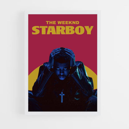 Starboy-Poster