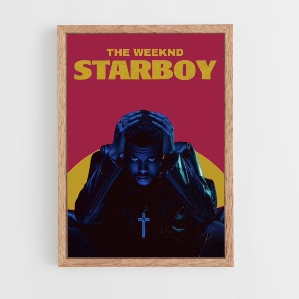 Starboy-Poster