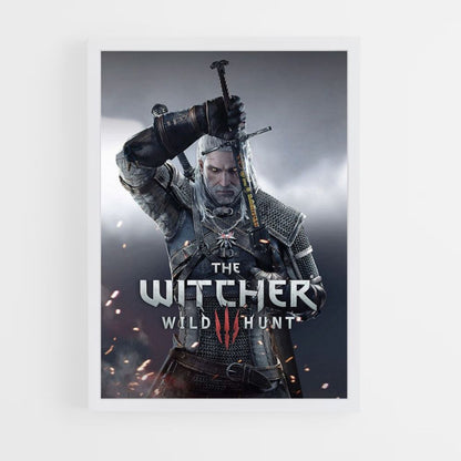 Das Witcher 3-Poster