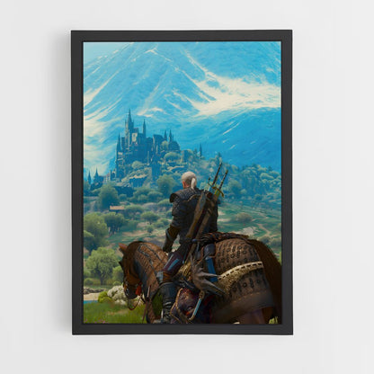 the-witcher-10 cadre Noir