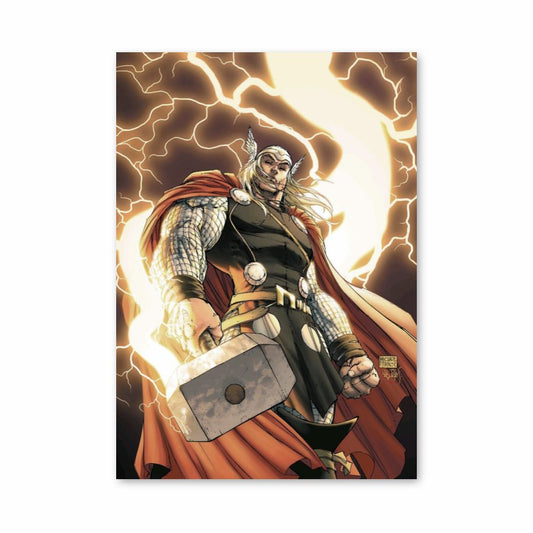 Poster Thor Comics