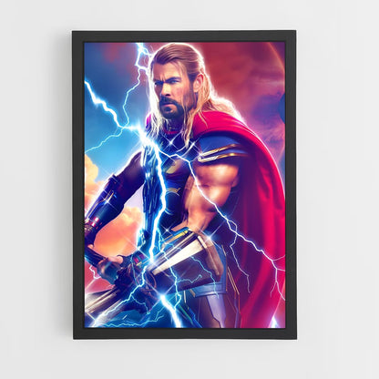 thor-7 cadre Noir