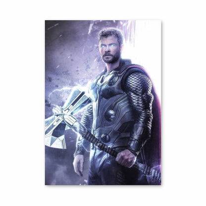 Poster Thor Stormbreaker