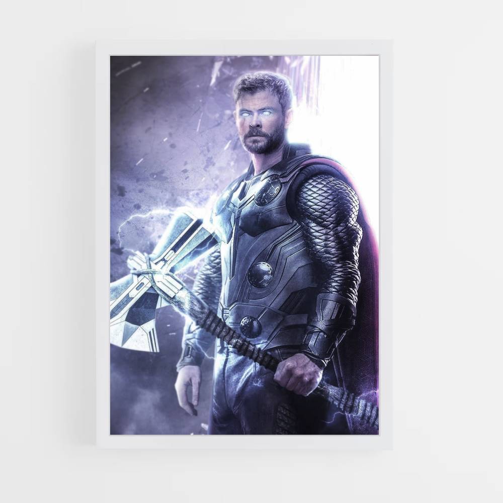 Poster Thor Stormbreaker