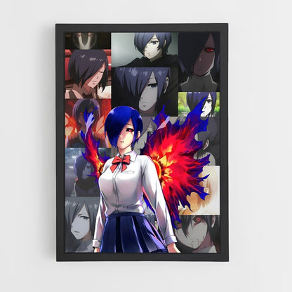 tokyo-ghoul-1 cadre Noir