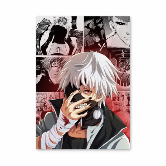 Poster Tokyo Ghoul Manga