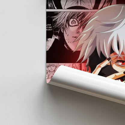 Poster Tokyo Ghoul Manga