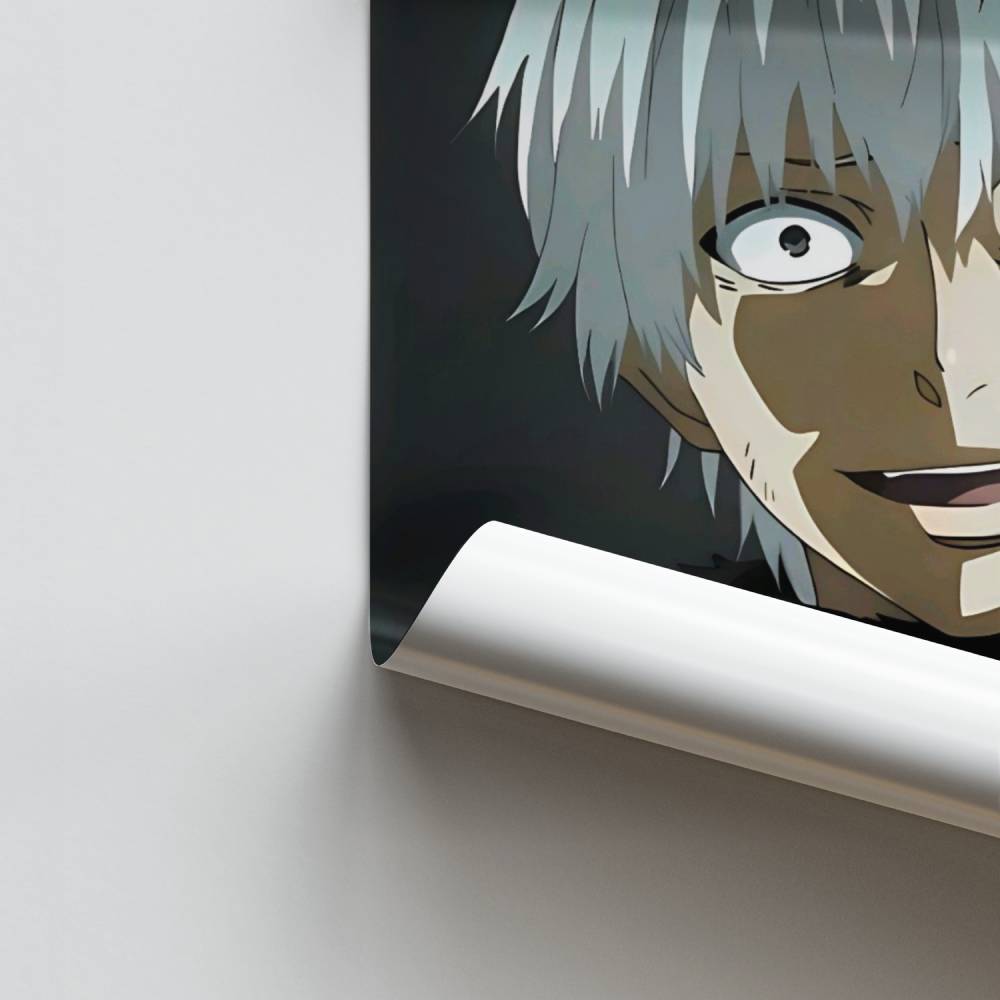 Poster Kaneki Ken Dark