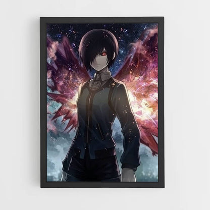 Poster Touka Ghul