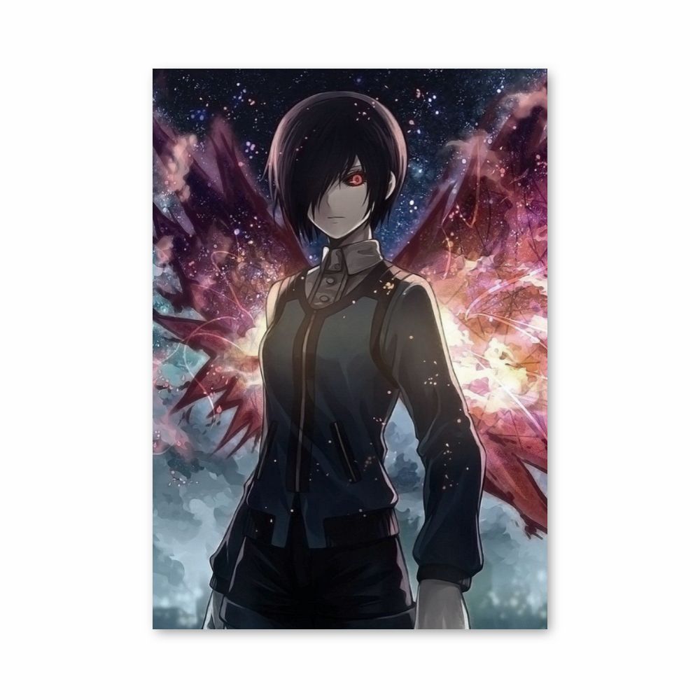 Poster Touka Ghul