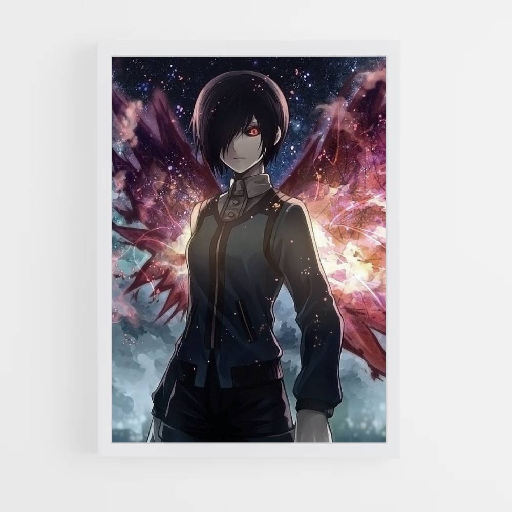 Poster Touka Ghul