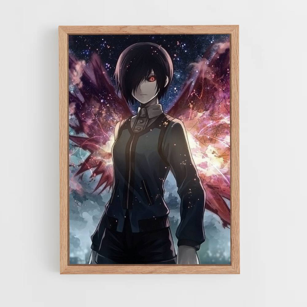 Poster Touka Ghul