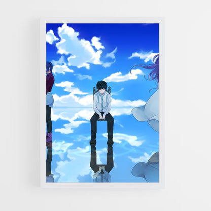 tokyo-ghoul-6 cadre Blanc