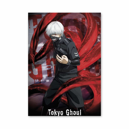 Tokyo Ghoul Poster