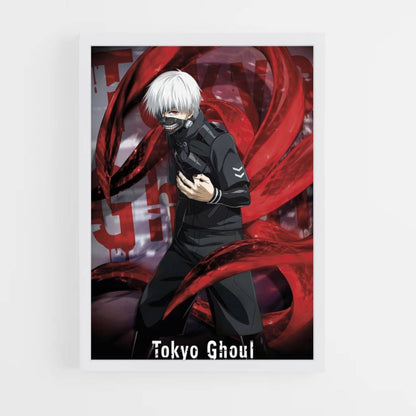 Tokyo Ghoul Poster