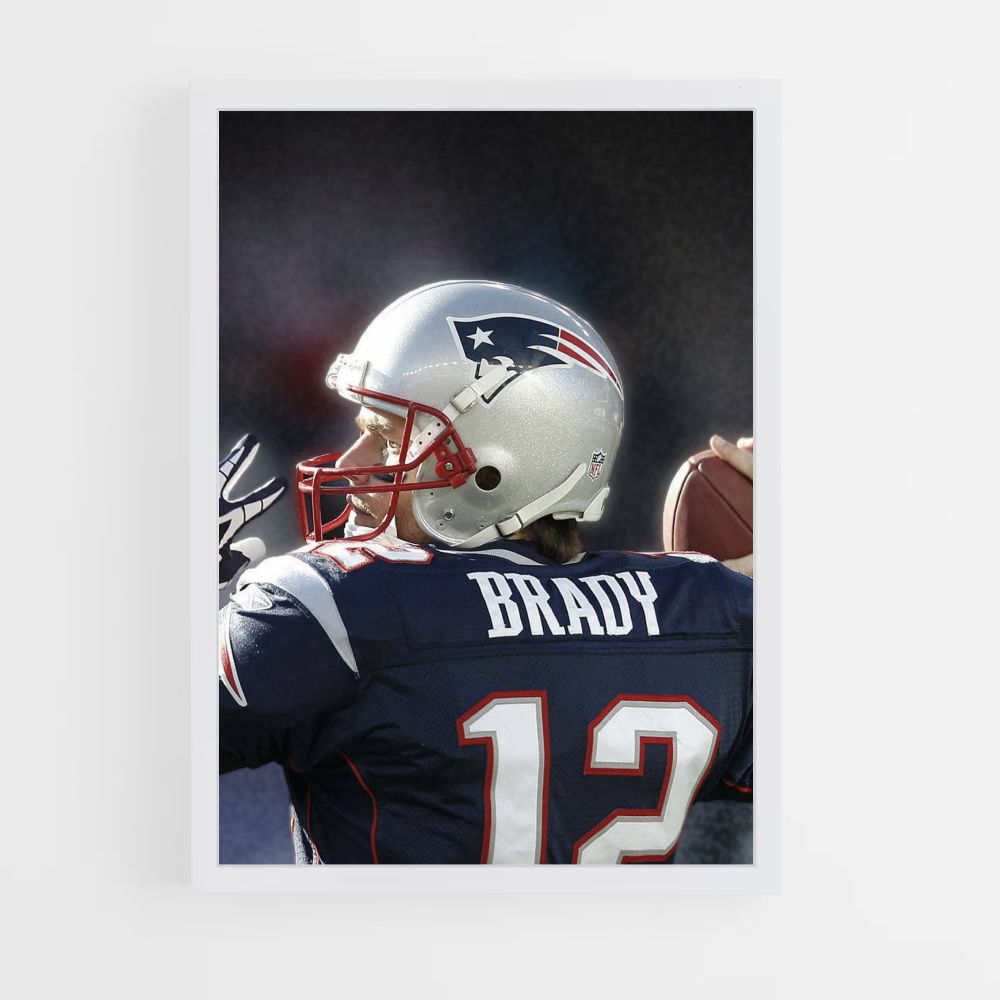 Poster Brady