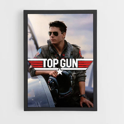 Top Gun-Logo-Poster