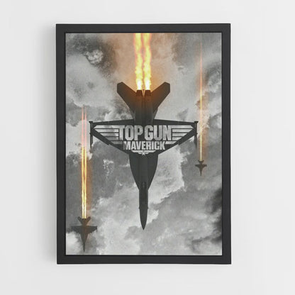 Top Gun Maverick-Poster