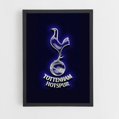 Tottenham Hotspur-Logo-Poster