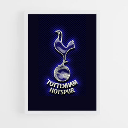 Tottenham Hotspur-Logo-Poster