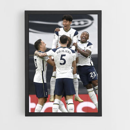 Poster Tottenham Fußball