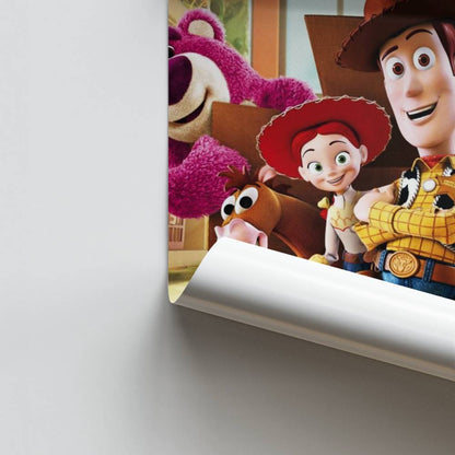 Poster Toy Story Spielzeug