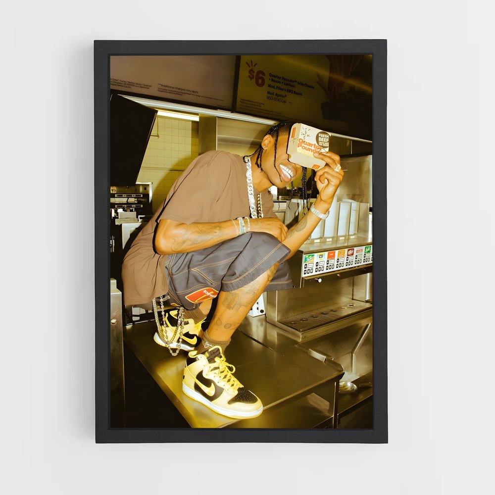 travis-scott-10 cadre Noir