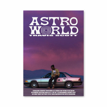 Poster Astroworld