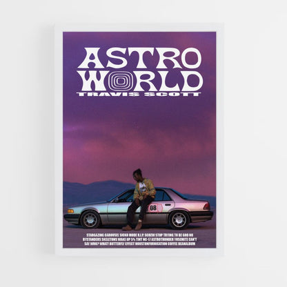 Poster Astroworld