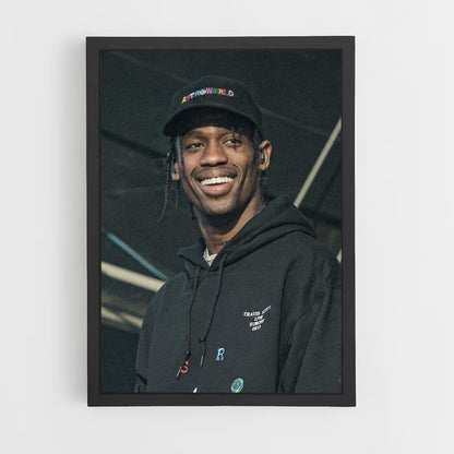 Astroworld-Konzertplakat