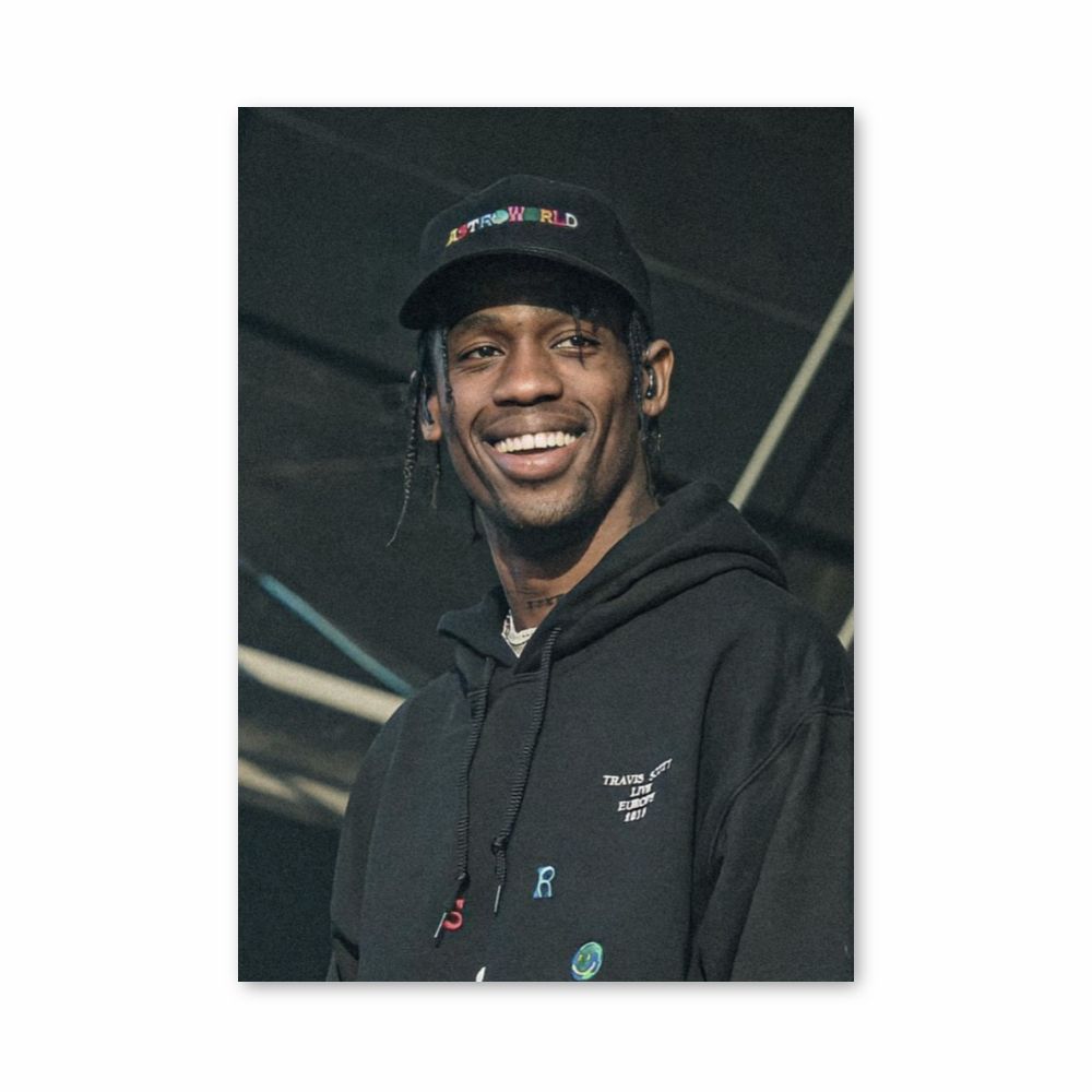 Astroworld-Konzertplakat