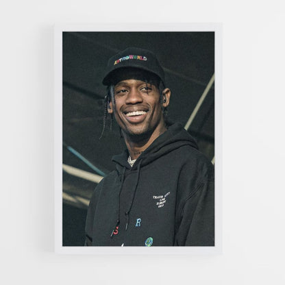 Astroworld-Konzertplakat