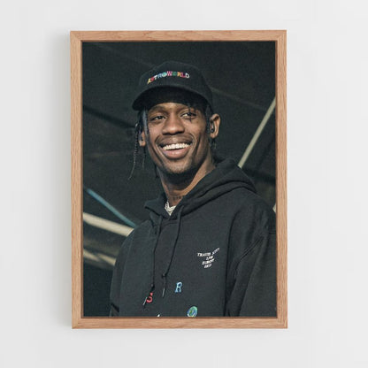 Astroworld-Konzertplakat