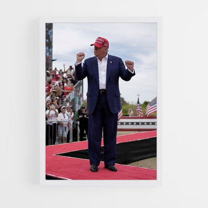 Poster Trump Dance