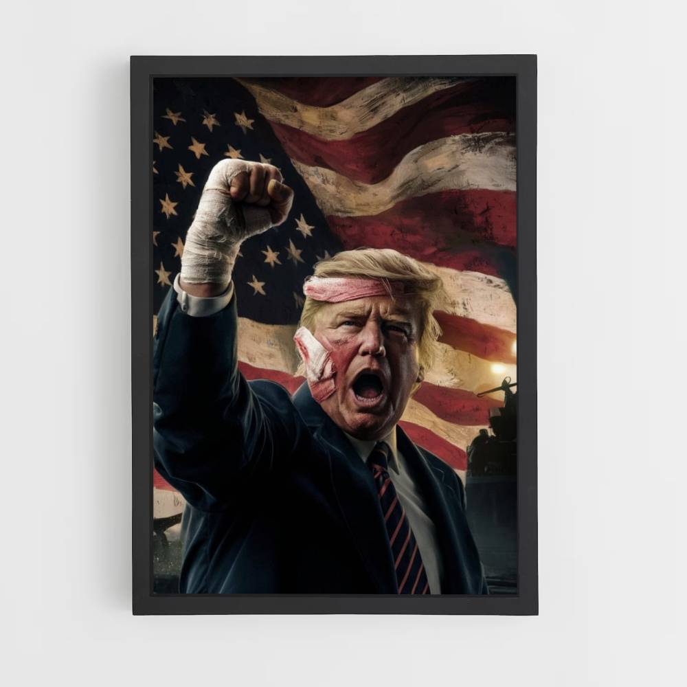 Poster Trump Epic