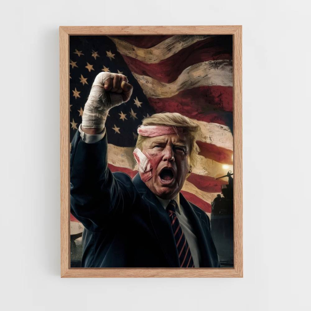 Poster Trump Epic