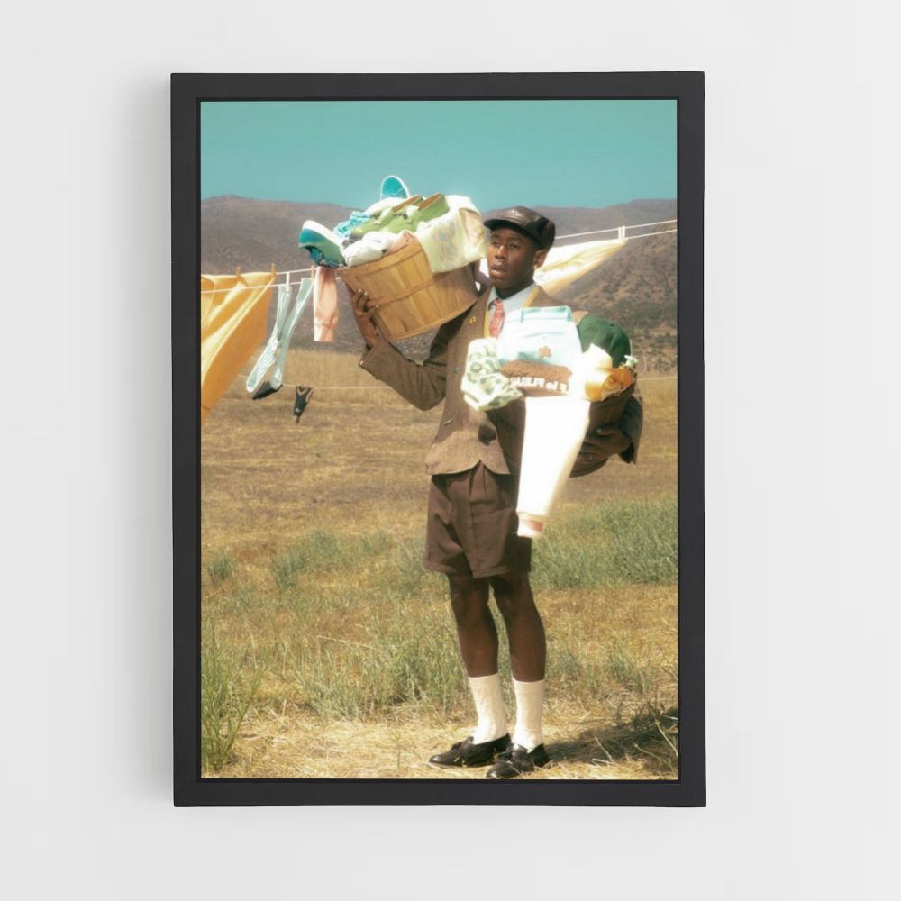 Poster Tyler The Creator Kleidung