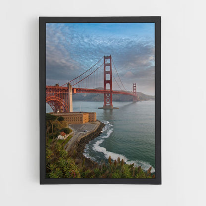 Golden Gate-Poster