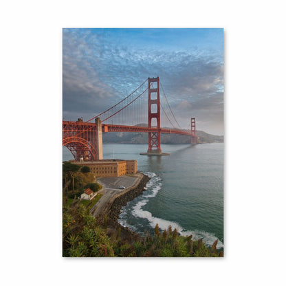 Golden Gate-Poster