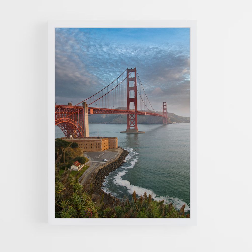 Golden Gate-Poster