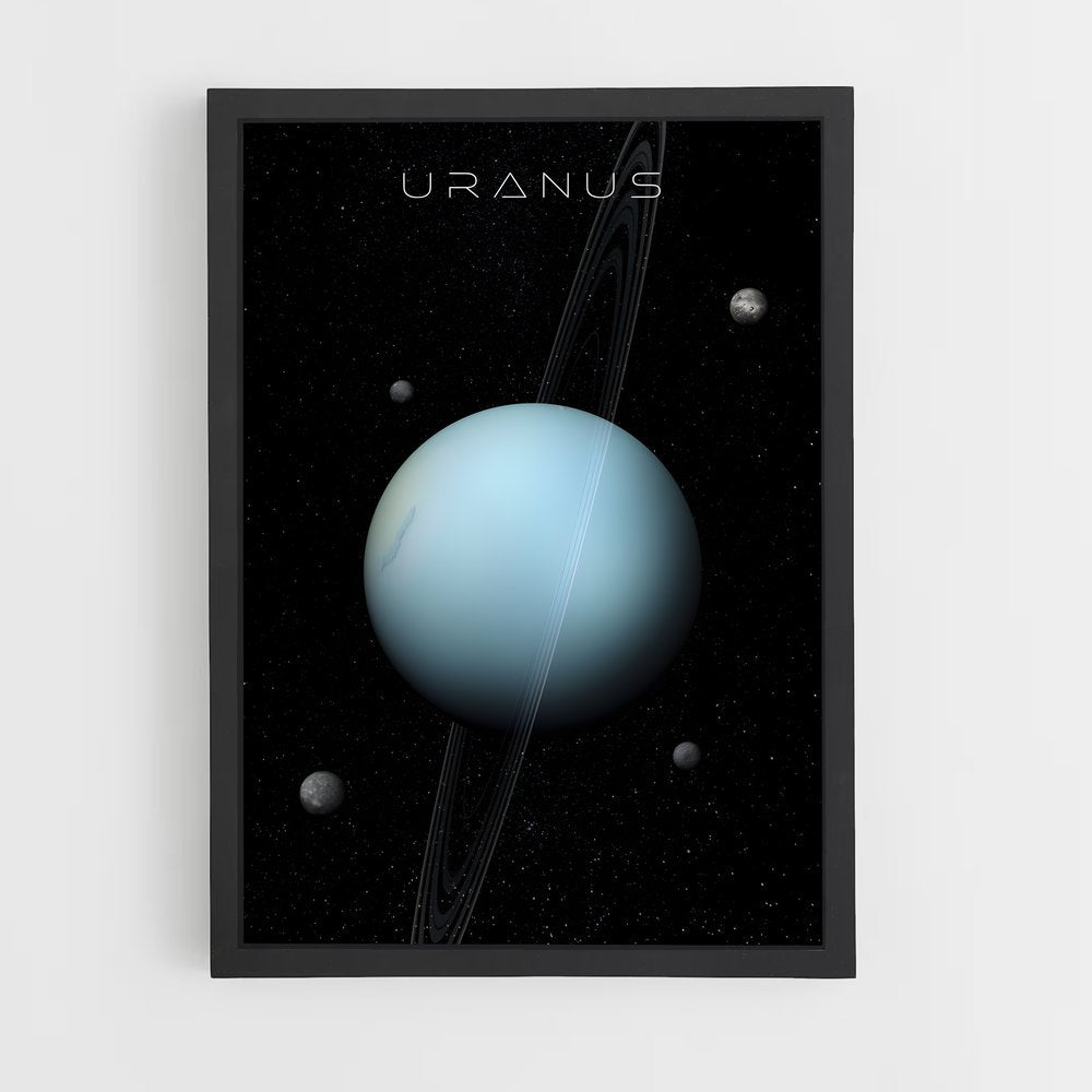 uranus-13 cadre Noir
