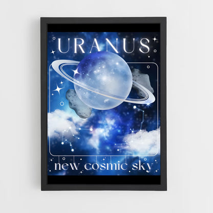 uranus-5 cadre Noir